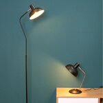 Lampe en métal à poser hood