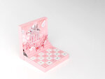 SMARTBOX - Coffret Cadeau Calendrier de l'Avent Puzzle avec Fauchon : 70 confiseries -  Multi-thèmes