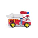 Spin Master 6072660 - Paw Patrol Fire Rescue - Marshall avec camion de pompiers