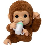 Moose Toys 26558 - Little Live Pets - Mon bébé singe