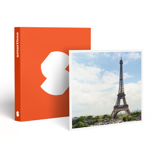 SMARTBOX - Coffret Cadeau Visite guidée de la tour Eiffel pour 2 adultes et 1 enfant -  Sport & Aventure