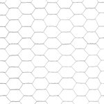 vidaXL Grillage pour volière Acier galvanisé 25x1 2 m Argenté