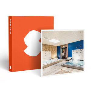 SMARTBOX - Coffret Cadeau Accès privé de 1h20 à l’espace bien-être  gommage de 40 min et massage de 30 min à Amiens -  Bien-être