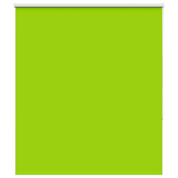 vidaXL Store enrouleur occultant largeur du tissu 131 6 cm polyester