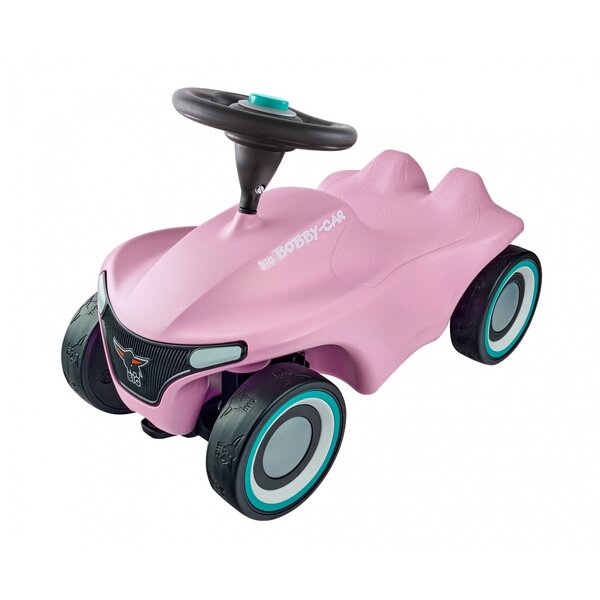 BIG 800056246 - Bobby-Car Neo rose tendre