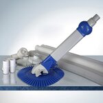 Robot aspirateur "Small comfort"