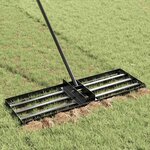 vidaXL Tête de remplacement pour niveleur de jardin