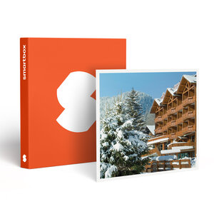 SMARTBOX - Coffret Cadeau Séjour de 2 jours aux pieds des pistes avec accès à l'espace détente -  Séjour