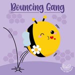 Legami PBB0005 - Balle Rebondissante - Bee - Bouncing Gang