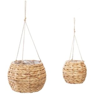 Set de 2 pots supendus