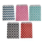 Lot de 5 Pochettes Cadeau Souples  Élégance et Praticité