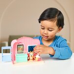 Moose Toys 17553 - BlueY Mini set de jeu - Magasin de glaces