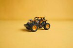 LEGO Technic - Monster Jam DIGatron à rétrofriction - 42199 : Le camion de course ultime pour les jeunes passionnés