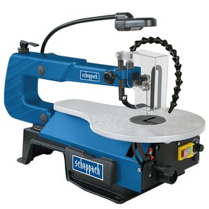 Scheppach Scie à chantourner SD1600V 120 W 5901403903