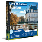 SMARTBOX - Coffret Cadeau La vie de château Évasion gourmande -  Séjour