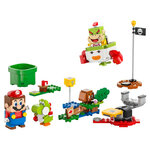 LEGO® Mario™ 71439 : Aventures Interactives avec Bowser Jr. et Yoshi