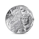 Le Seigneur des Anneaux Monnaie de 10€ Argent Le Retour du Roi