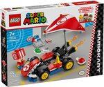 LEGO Super Mario - Kart Standard Mario Kart - Set de Course 72032 pour Enfants
