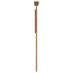vidaXL Tête de lit Bois Ancien 90 cm Bois d'ingénierie