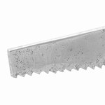 vidaXL Serre-livres 2 Pièces Argent 11 x 14 x 17.5 cm Aluminium