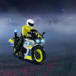 Dickie 203712018 - Moto de police