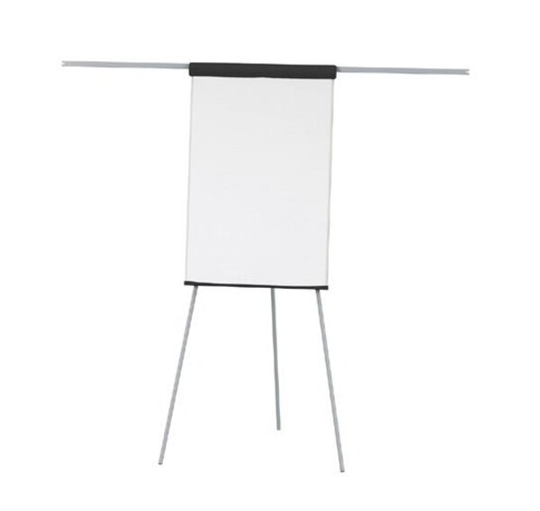 Chevalet de Conférence MAULstandard 3 pieds 2 antennes Gris MAUL