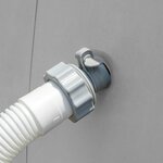 Intex Adaptateurs B 2 Pièces pour tuyaux 32 mm à 38 mm