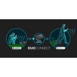 Tondeuse robot Smart Sileno - Surface 800 m² - DuoConnect - Bluetooth - Tonte des bordures