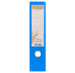 Classeur à levier D80mm Prem'Touch FOREVER Bleu EXACOMPTA