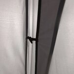 Easy Camp Tente dôme Day Lounge Gris granit