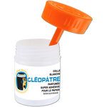 Pot de colle Cléopâtre avec spatule Vintage Edition Collector 35g