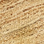 vidaXL Tapis fait à la main Jute 180x250 cm