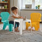 Dolu 2617 - Ensemble Table et chaises