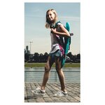 Hudora 12172 - Skateboard Skate Wonders ABEC 3 avec sac à dos