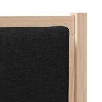 vidaXL Tête de lit Autre Marron 100 cm Bois massif en pin