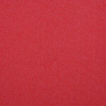 vidaXL Auvent Rétractable Rouge 300 x 250 cm Tissu  Métal