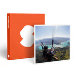 SMARTBOX - Coffret Cadeau Vol sensation en parapente de 15 min à Annecy -  Sport & Aventure