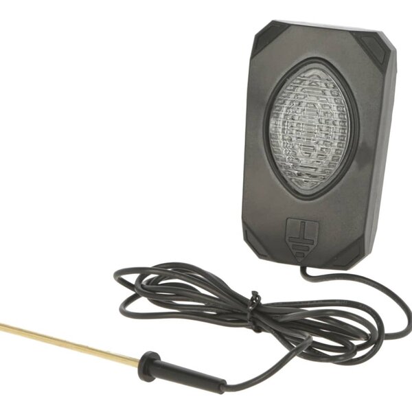 Neutral testeur de clôture avec led vertes