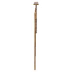 vidaXL Tête de lit Chêne fumé 200 cm Bois d'ingénierie