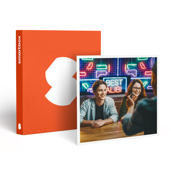 SMARTBOX - Coffret Cadeau Concepts YouTube viraux à tester à Paris -  Multi-thèmes