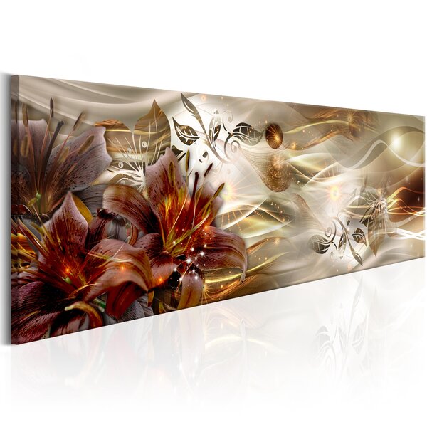 Tableau - constellation of blaze l x h en cm 120x40