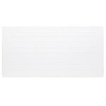 vidaXL Panneaux muraux 3D 10 Pièces marron clair 100x50 cm EPS