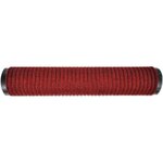 vidaXL Tapis d'entrée rouge 117 x 220 cm PVC