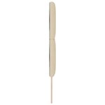 vidaXL Tête de lit Design à blocs en diamant Crème 160 cm Tissu