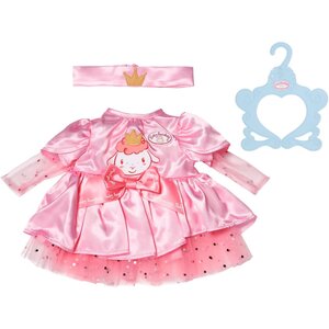 Zapf Creation 710548 - Baby Annabell Robe d'Anniversaire
