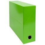 Boite transfert Dos 90mm IDERAMA couleur aléatoire x 5 EXACOMPTA