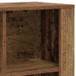 vidaXL Buffet Bois Ancien 80 x 30 x 53 cm Bois d'ingénierie
