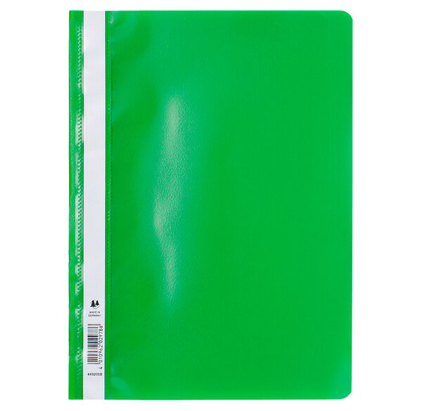 CHEMISES ECONOMIQUES PP Vert Cl. x 25 EXACOMPTA