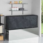 vidaXL Sac de stockage extérieur 175 x 55 x 75 cm Tissu Oxford 210D