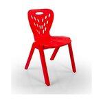 Dolu 3078 - Chaise pour enfant - Couleurs assortis